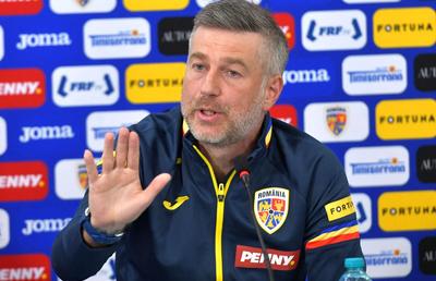 Mesaj categoric pentru Edi Iordănescu: „Dacă semnezi acum cu Burleanu, înseamnă că ești fraier!”