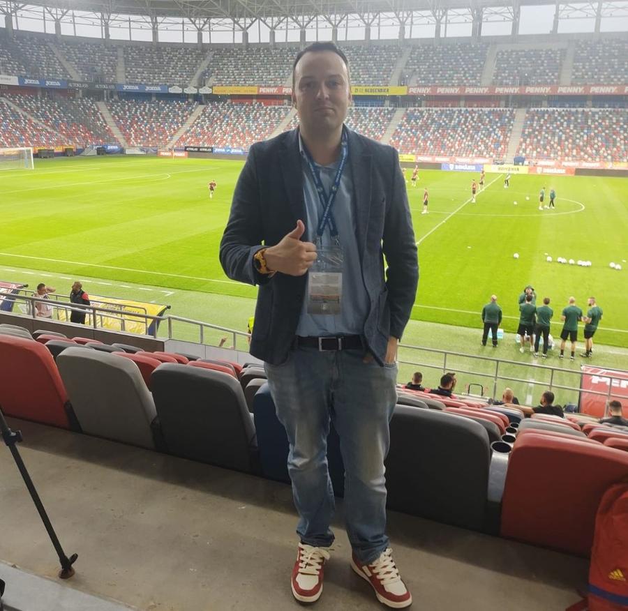 Filip Drumchev pe Arena Națională Ziariștii bulgari sunt mai optimiști decât noi și aduc aminte de Grupa Morții, cu Victor Pițurcă pe bancă: „Mergeți în sferturi”