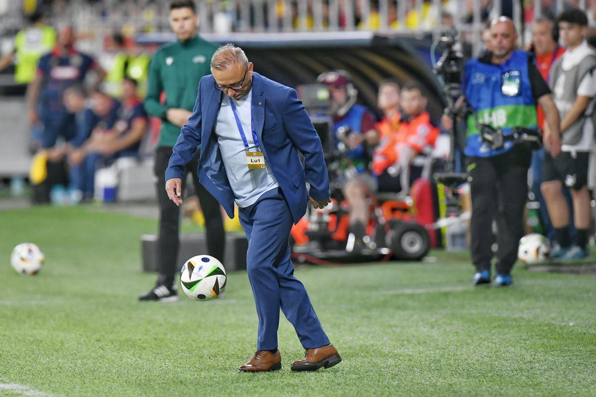 România - Bulgaria 0-0 » Fără gol, test picat în Ghencea! Am fost „mămălicki” cu două săptămâni înainte de EURO