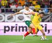 Dennis Man, penalty ratat în România - Bulgaria