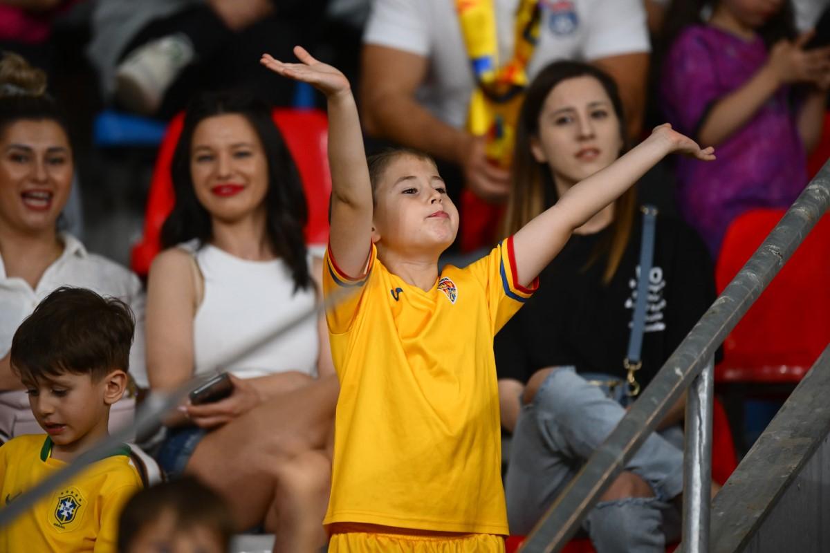România - Bulgaria 0-0 » Fără gol, test picat în Ghencea! Am fost „mămălicki” cu două săptămâni înainte de EURO
