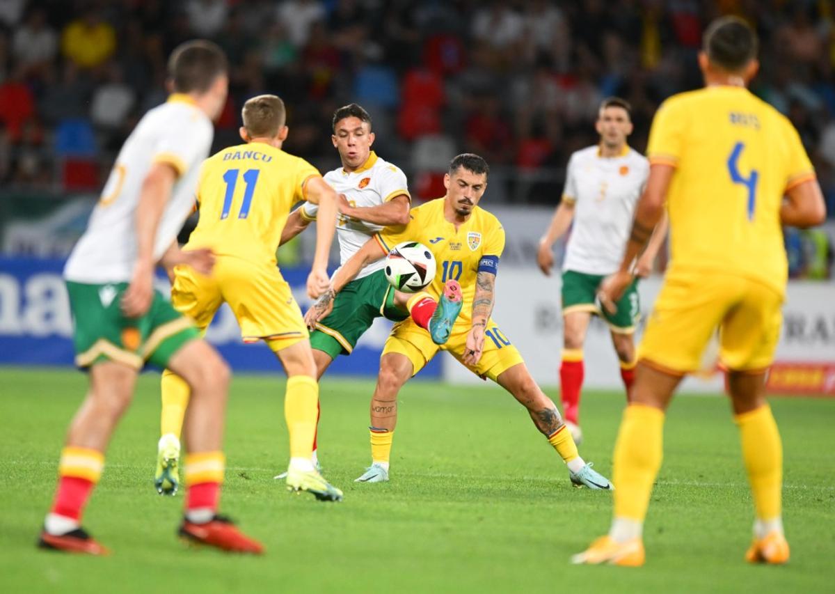 România - Bulgaria 0-0 » Fără gol, test picat în Ghencea! Am fost „mămălicki” cu două săptămâni înainte de EURO