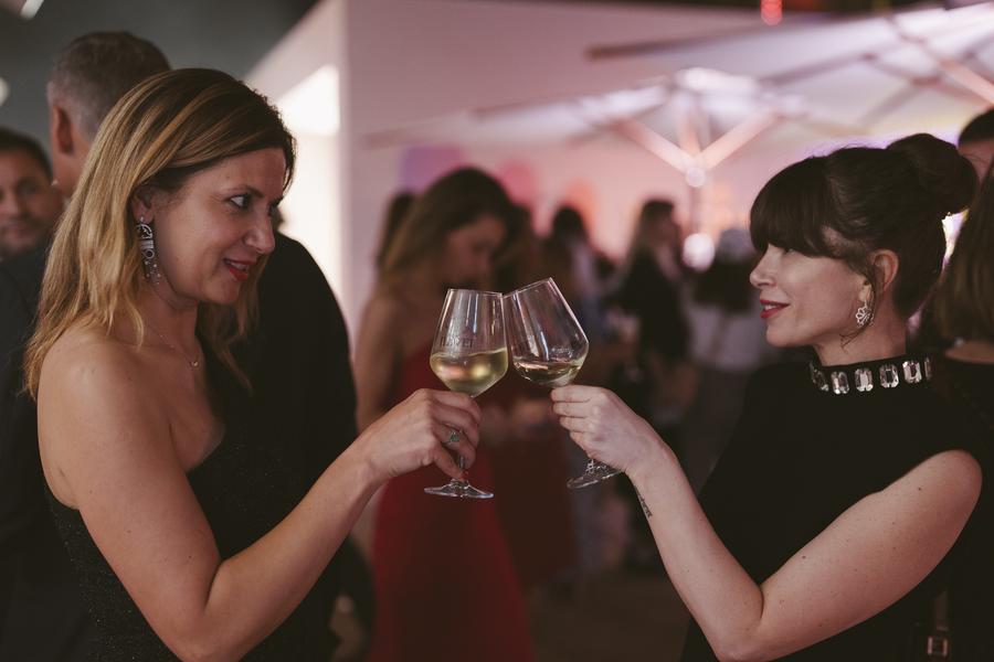 Vinul Jidvei, de la Centrul Pompidou la Festivalul de Film de la Cannes, susține arta românească la un eveniment cinematografic de prestigiu