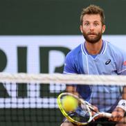 Corentin Moutet la Roland Garros 2024 Foto: Imago