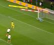 Dennis Man, penalty ratat în România - Bulgaria