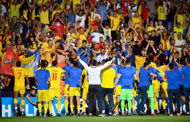 „Arhitecții” succesului » Câți semifinaliști U21 din 2019 fac parte din lotul lui Iordănescu pentru Campionatul European