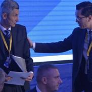 Tudor Iacov a mai avut și în trecut dispute cu Răzvan Burleanu / foto: Arhivă GSP