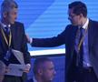 Tudor Iacov a mai avut și în trecut dispute cu Răzvan Burleanu / foto: Arhivă GSP