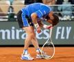 Corentin Moutet la Roland Garros 2024 Foto: Imago