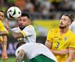 Radu Drăgușin în duel cu bulgarii // foto: Raed Krishan (GSP)