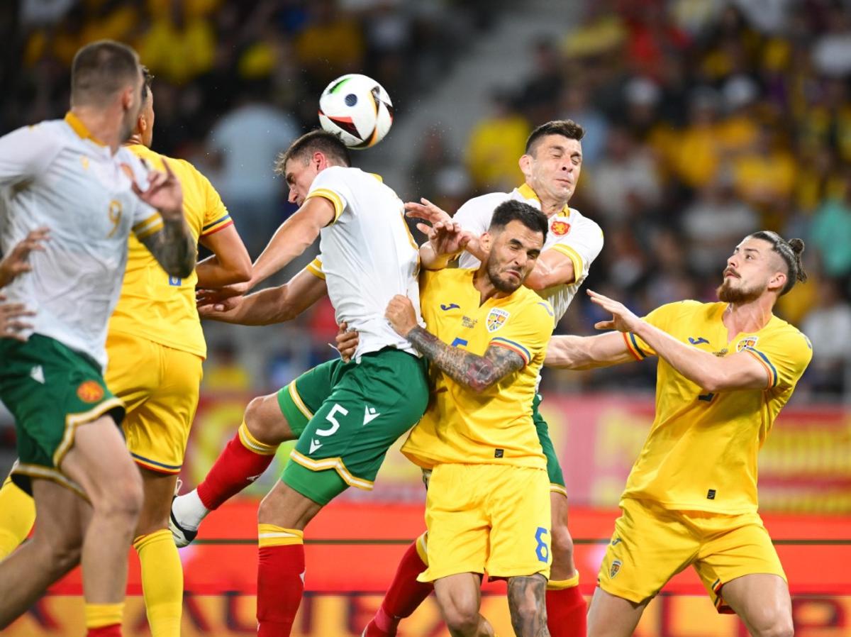 Ce s-a întâmplat în Ghencea, imediat după fluierul final din România - Bulgaria