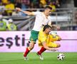 Dennis Man, penalty ratat în România - Bulgaria