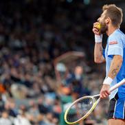 Corentin Moutet la Roland Garros 2024 Foto: Imago