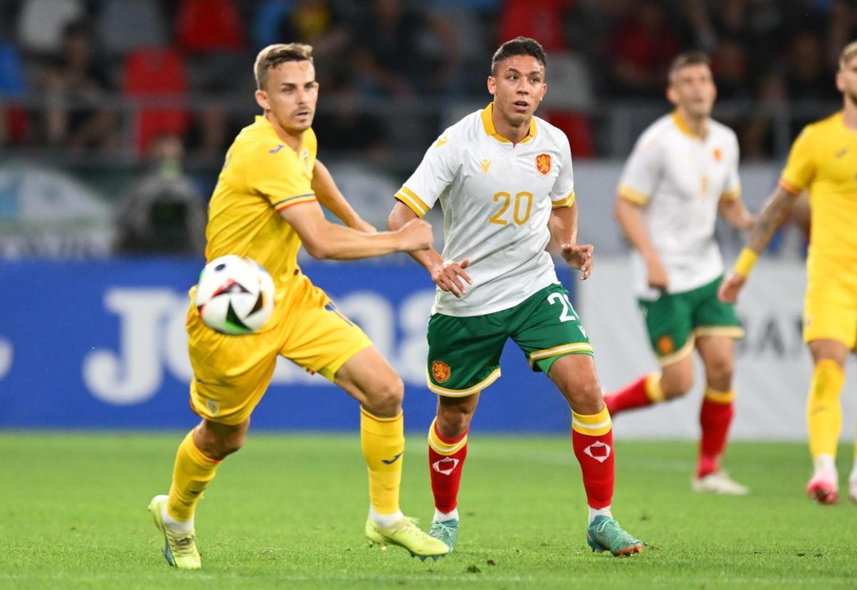 România - Bulgaria 0-0 » Fără gol, test picat în Ghencea! Am fost „mămălicki” cu două săptămâni înainte de EURO