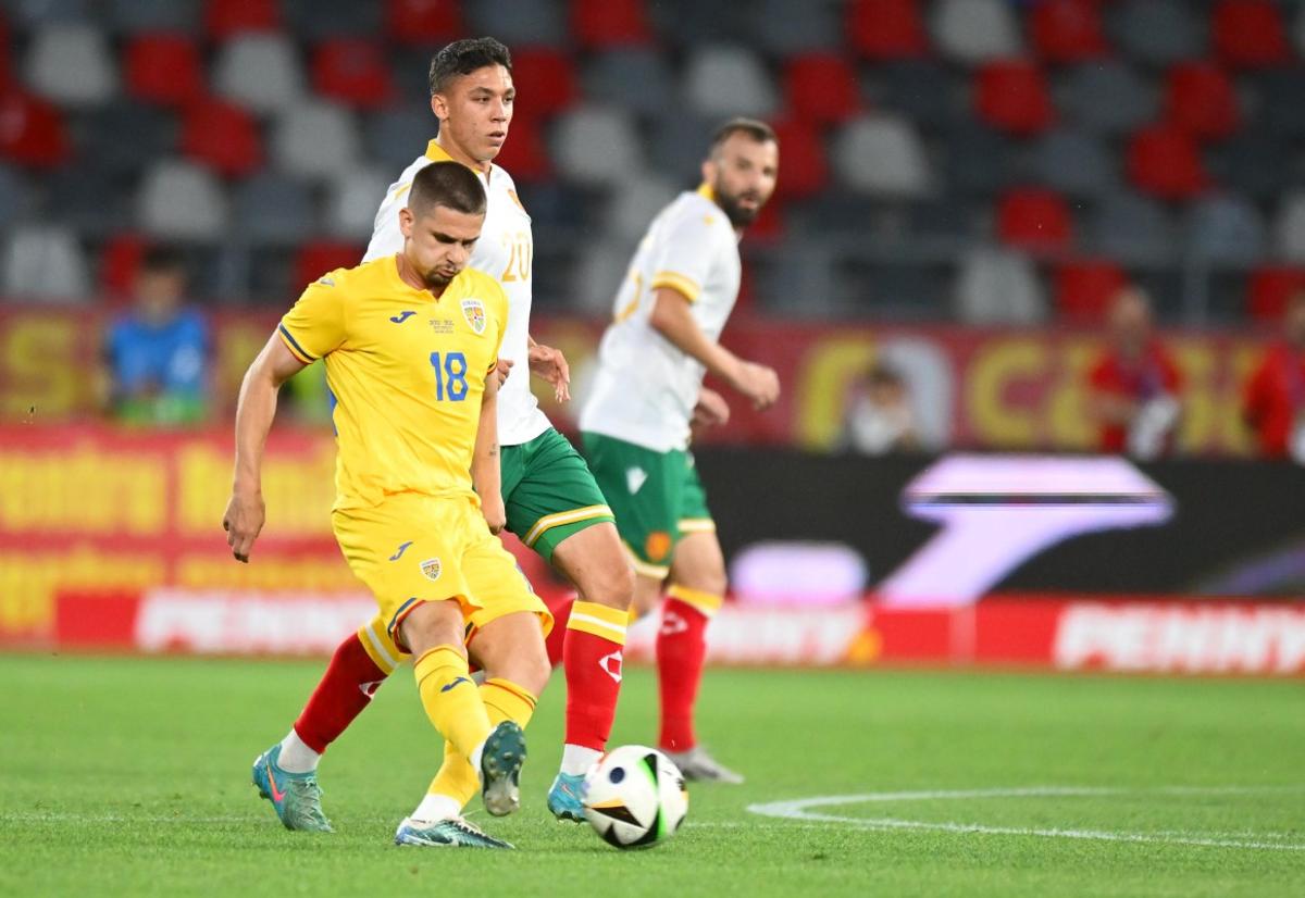 România - Bulgaria 0-0 » Fără gol, test picat în Ghencea! Am fost „mămălicki” cu două săptămâni înainte de EURO