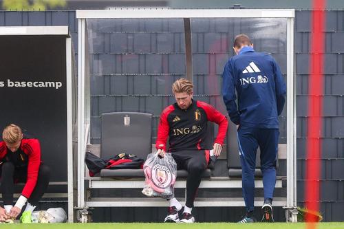 Kevin De Bruyne își va hotărî viitorul după Euro 2024 / Foto: Imago