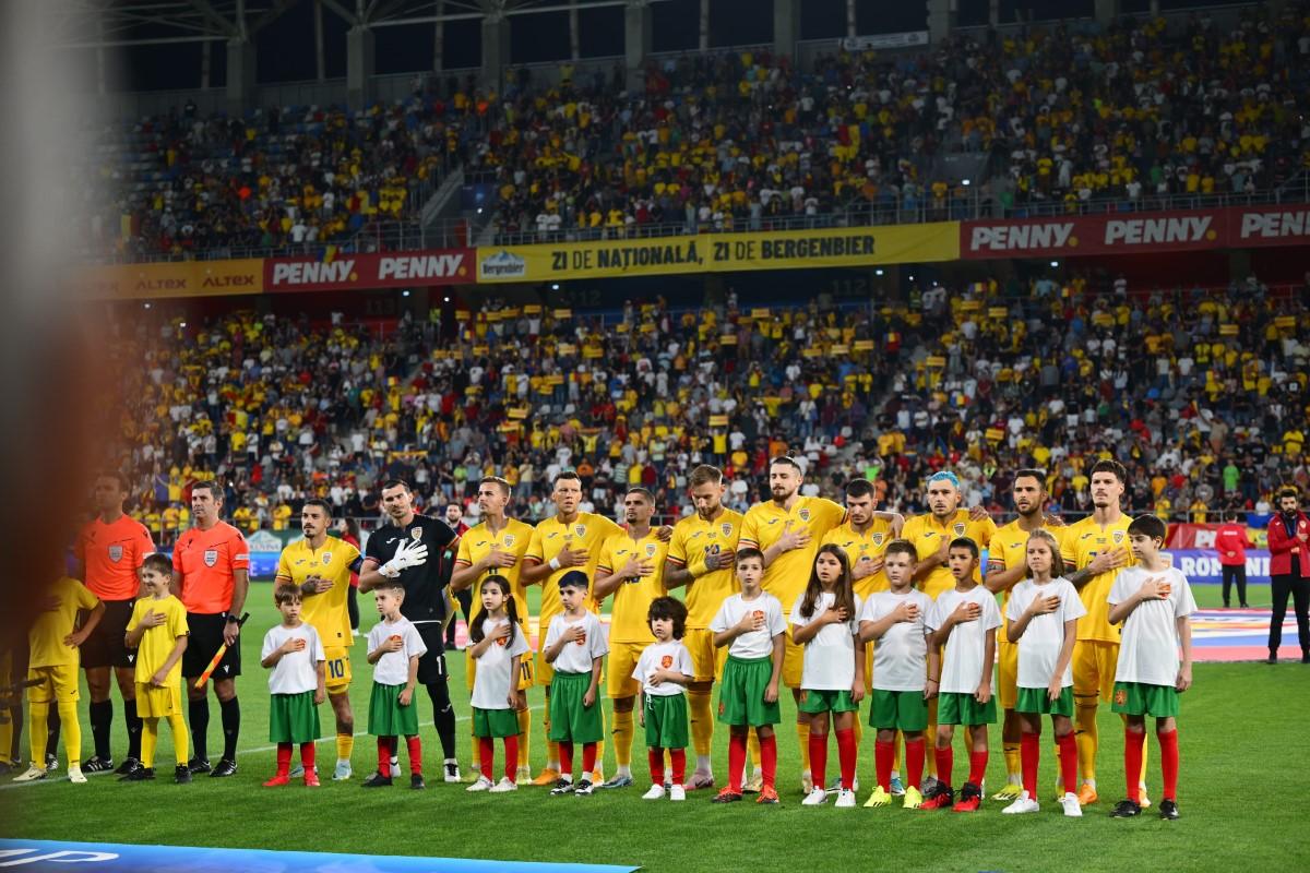 Ce s-a întâmplat în Ghencea, imediat după fluierul final din România - Bulgaria