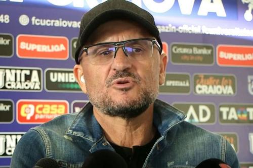 Adrian Mititelu, foto: Facebook @FCU Craiova