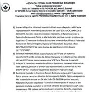 Tudor Iacov contestă legalitatea Adunării Generale a FRF