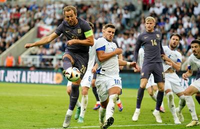 Dat de gol chiar de selecționer! Harry Kane a vrut să-i „fure” penalty-ul