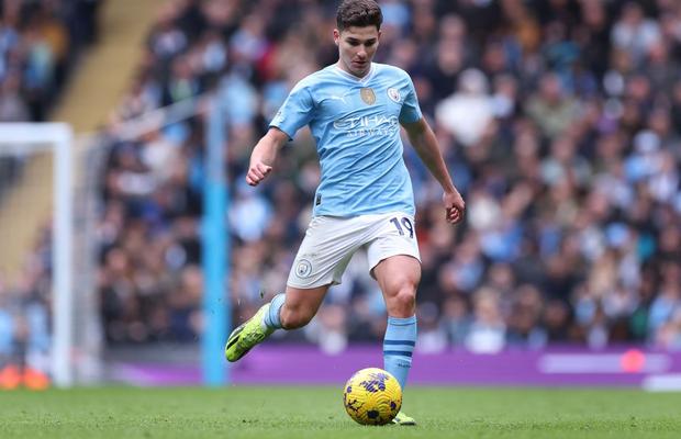 Atletico Madrid îl vrea pe Julian Alvarez de la Manchester City » Planul lui Diego Simeone