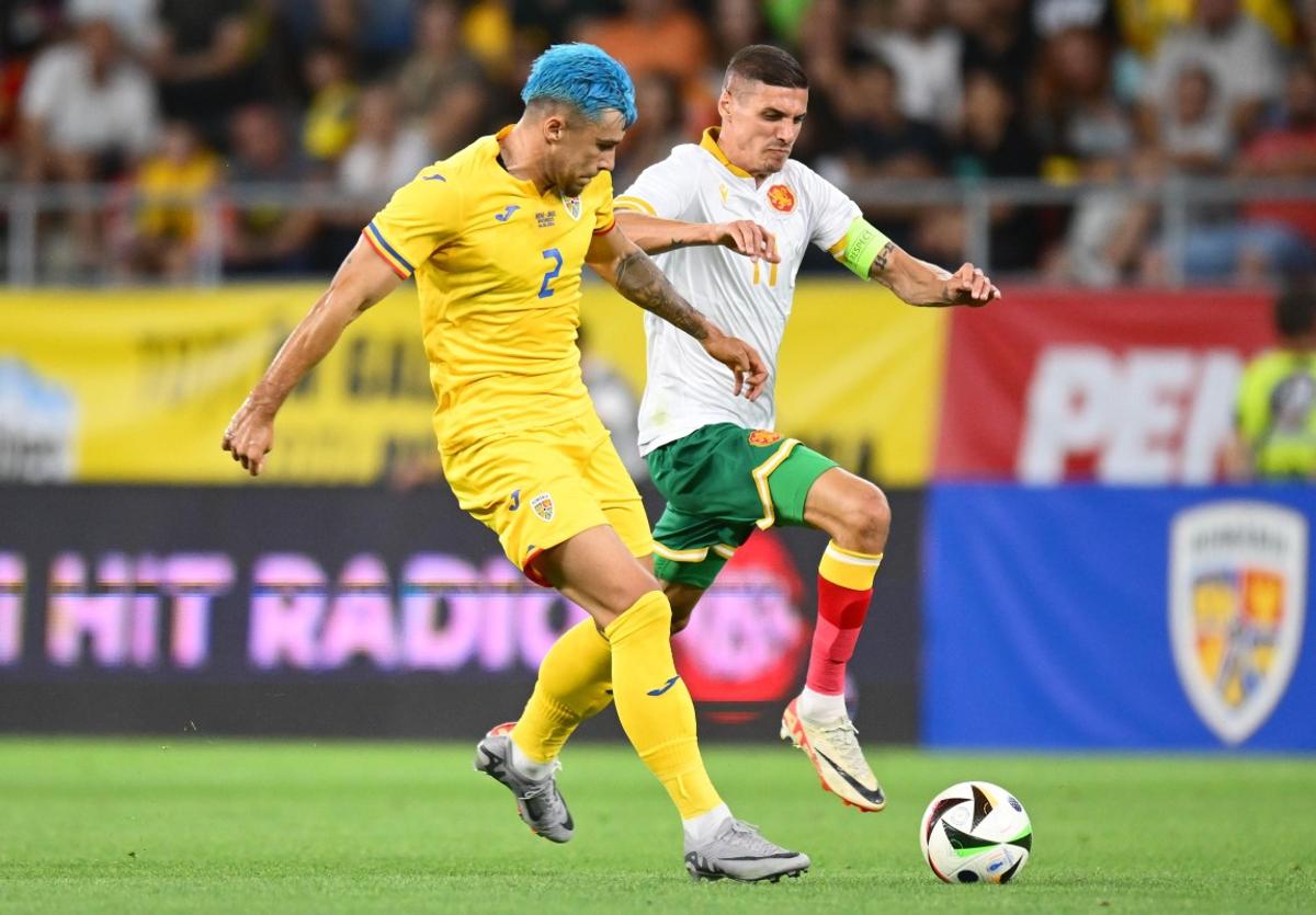 România - Bulgaria 0-0 » Fără gol, test picat în Ghencea! Am fost „mămălicki” cu două săptămâni înainte de EURO