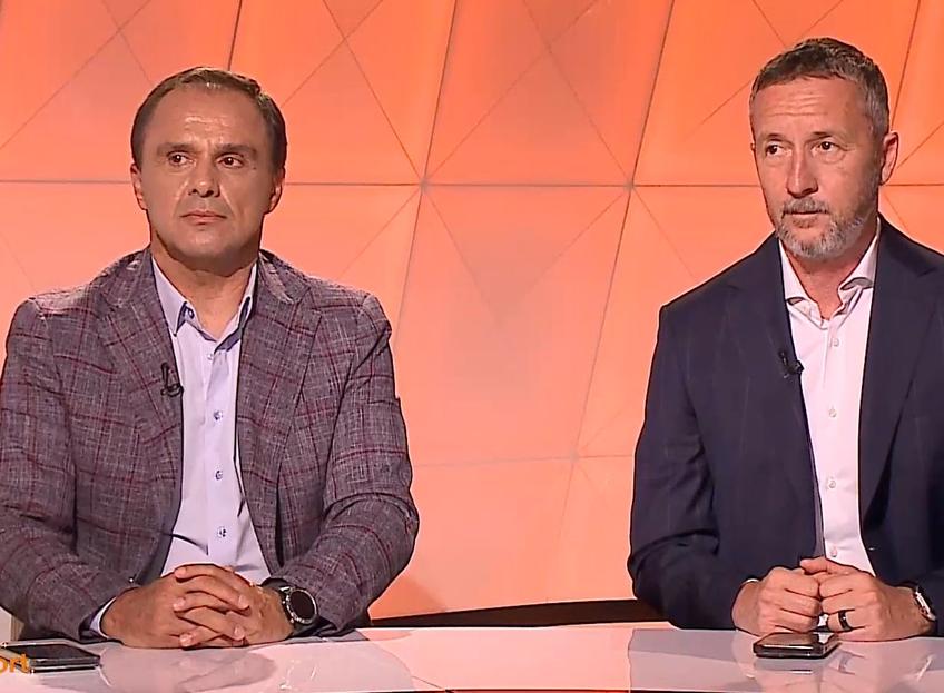 Concluziile lui Mihai Stoica și Basarab Panduru după România - Bulgaria