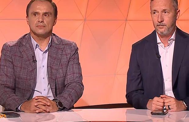 Concluziile lui MM Stoica și Panduru după România - Bulgaria: „Nu au înțeles nimic. Dacă eram eu, aș fi spus doar «Cald la București»”
