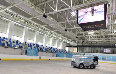 Supercupa României va inaugura patinoarul Berceni Arena » Când e primul meci de hochei în București după o pauză de mai bine de 12 ani