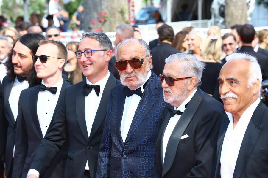 Vinul Jidvei, de la Centrul Pompidou la Festivalul de Film de la Cannes, susține arta românească la un eveniment cinematografic de prestigiu