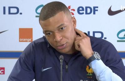 Alertă pentru Franța la Euro 2024! Lotul este afectat de un virus + Kylian Mbappe a lipsit de la antrenament