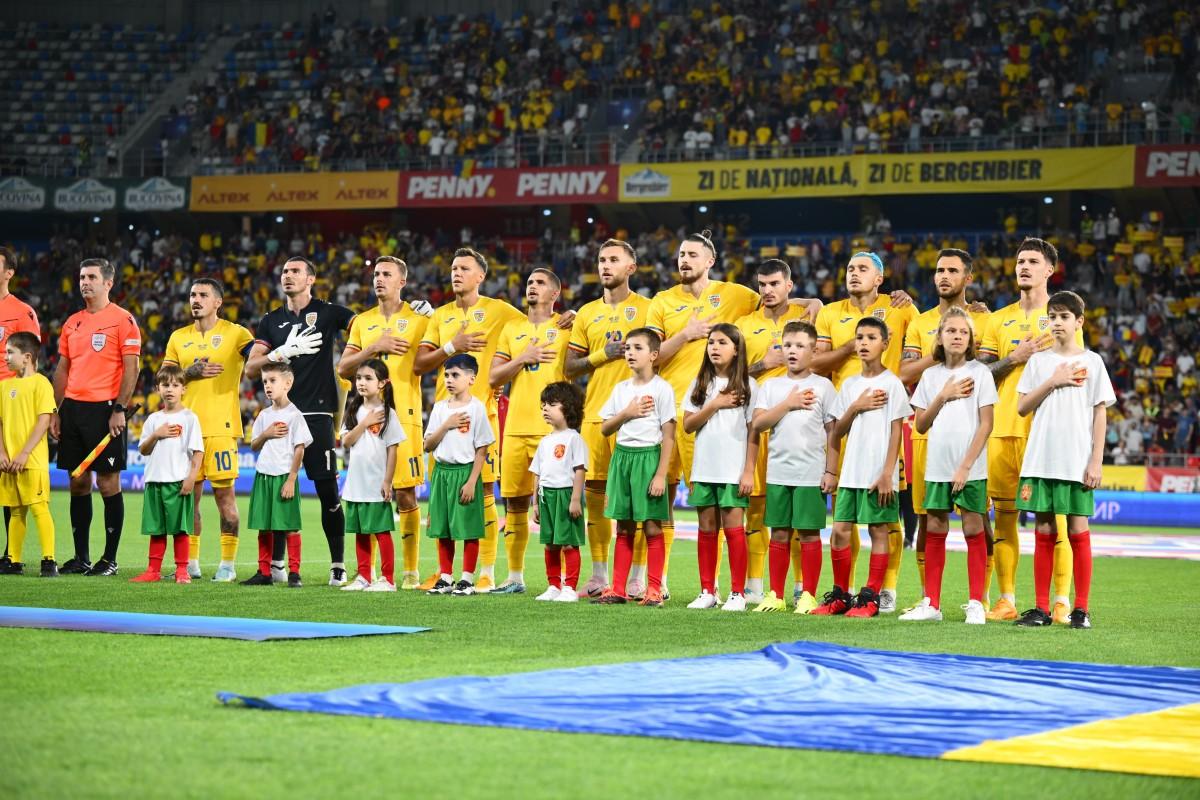 România - Bulgaria 0-0 » Fără gol, test picat în Ghencea! Am fost „mămălicki” cu două săptămâni înainte de EURO