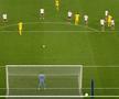 Dennis Man, penalty ratat în România - Bulgaria