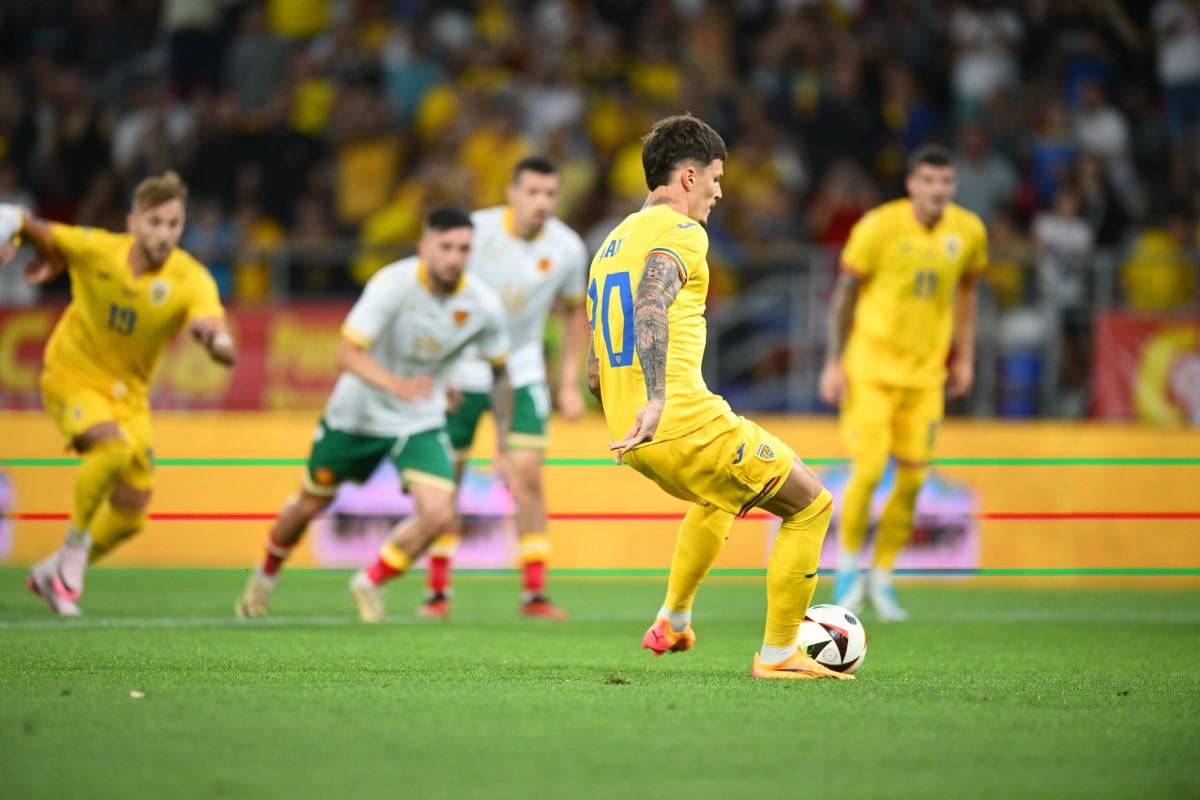 Ce s-a întâmplat în Ghencea, imediat după fluierul final din România - Bulgaria
