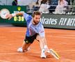 Corentin Moutet la Roland Garros 2024 Foto: Imago