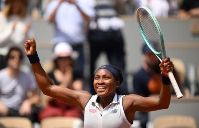 Coco Gauff, prima calificată în semifinale pe tabloul feminin de la Roland Garros » Bătălie de 2 ore cu Ons Jabeur, favorita publicului