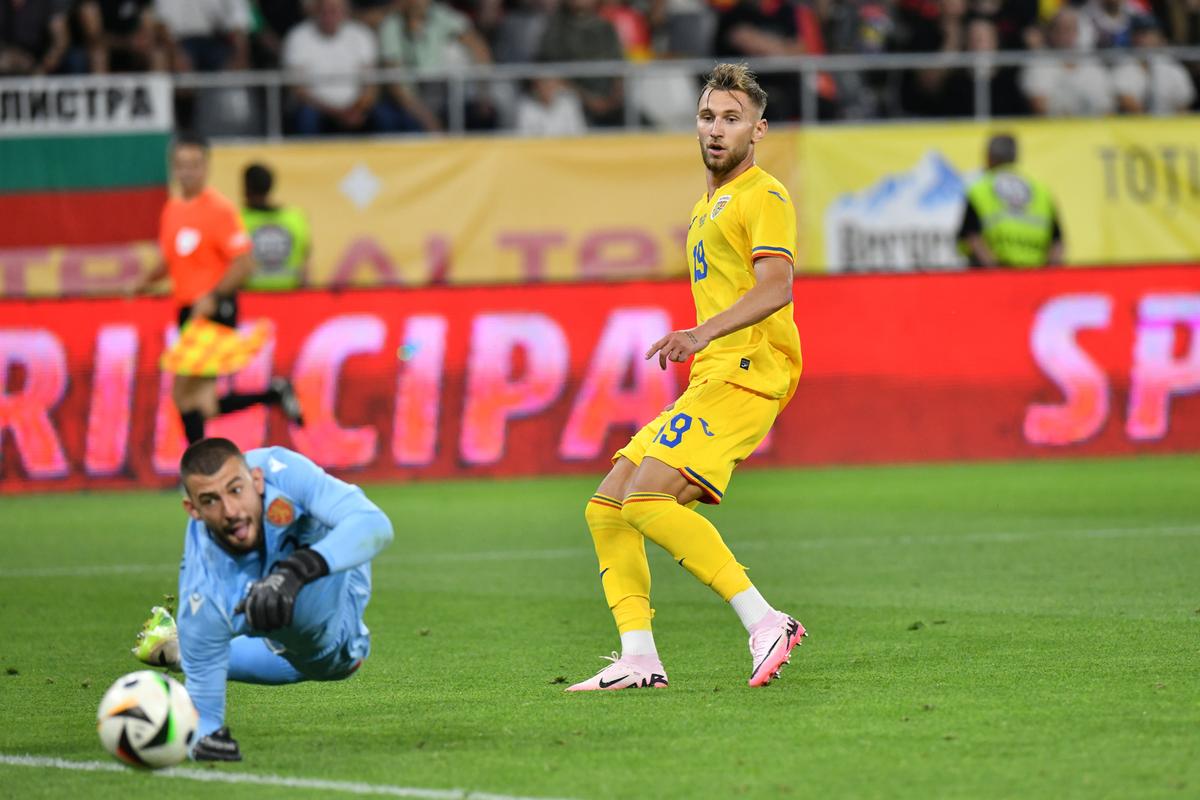 România - Bulgaria 0-0 » Fără gol, test picat în Ghencea! Am fost „mămălicki” cu două săptămâni înainte de EURO