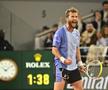 Corentin Moutet la Roland Garros 2024 Foto: Imago