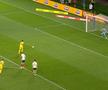 Dennis Man, penalty ratat în România - Bulgaria
