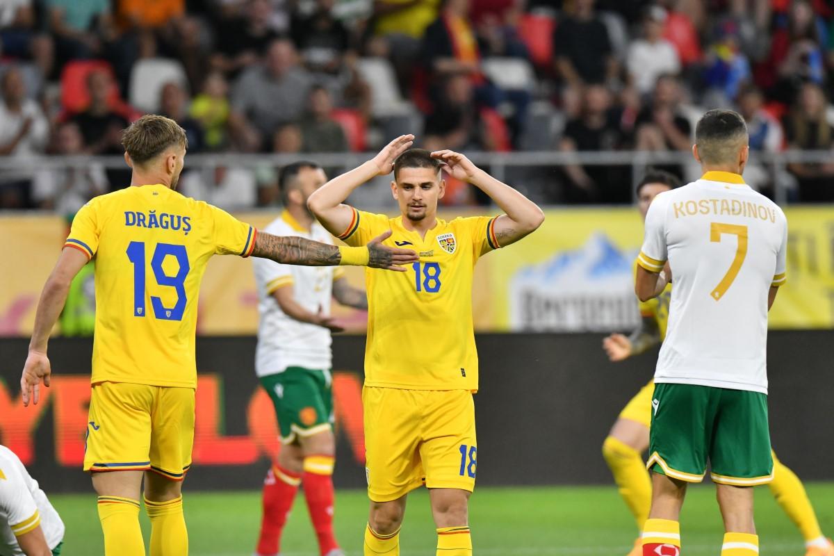 Ce s-a întâmplat în Ghencea, imediat după fluierul final din România - Bulgaria