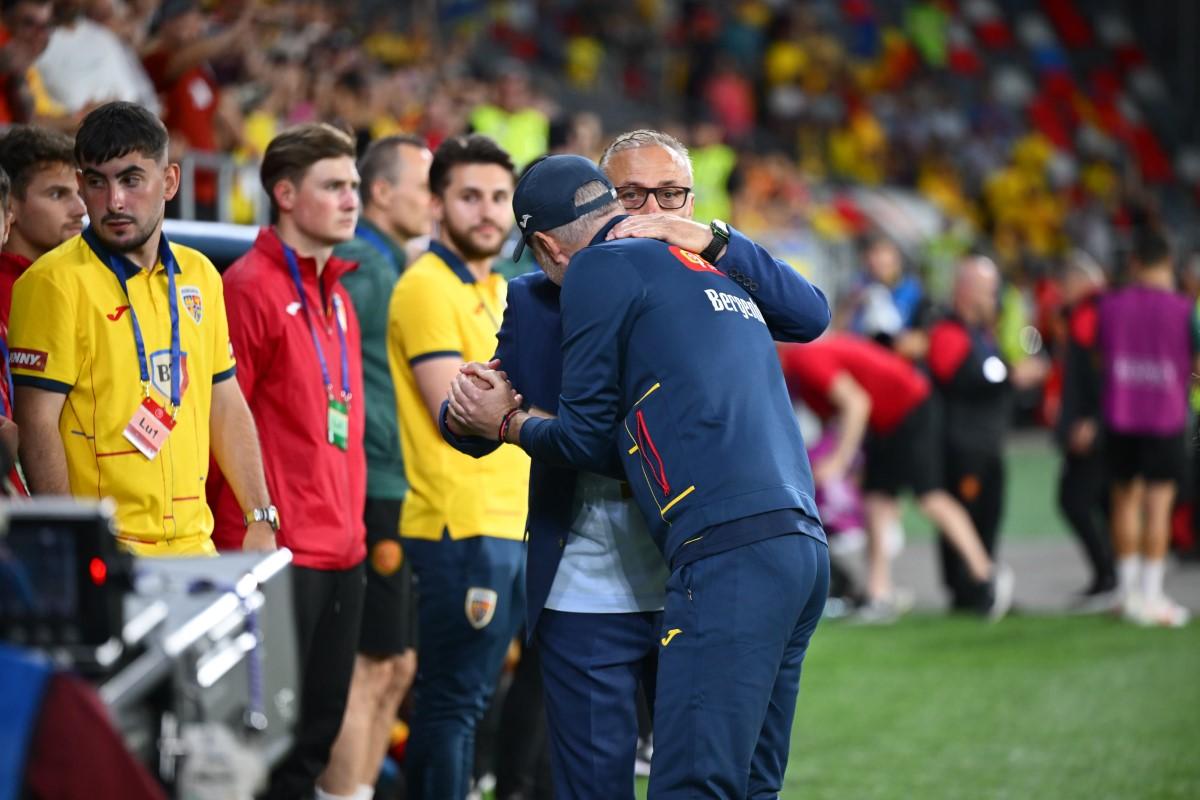 România - Bulgaria 0-0 » Fără gol, test picat în Ghencea! Am fost „mămălicki” cu două săptămâni înainte de EURO