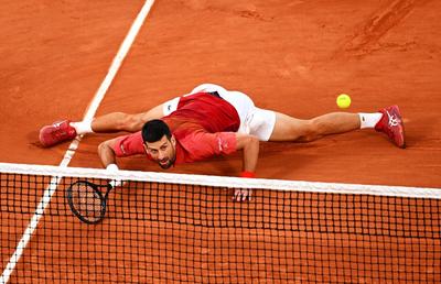 Novak Djokovic s-a retras de la Roland Garros! Verdict dur al medicilor, după RMN-ul efectuat azi