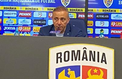 „N-o spun din curtoazie, dar...”  » Selecționerul Bulgariei a surprins la conferință, întrebat despre nivelul României