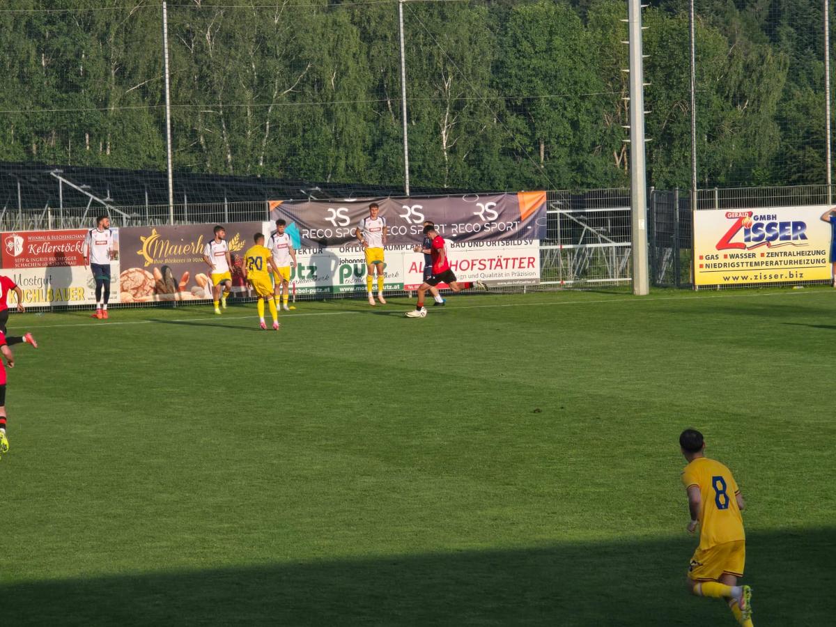 Amical România U21 - Georgia U21 la Vorau, în Austria