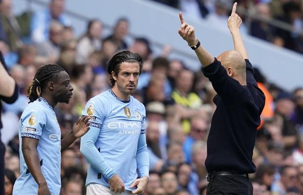 Ca și plecat de la Manchester City! Pep Guardiola l-a lăsat în afara lotului pentru Campionatul Mondial al Cluburilor