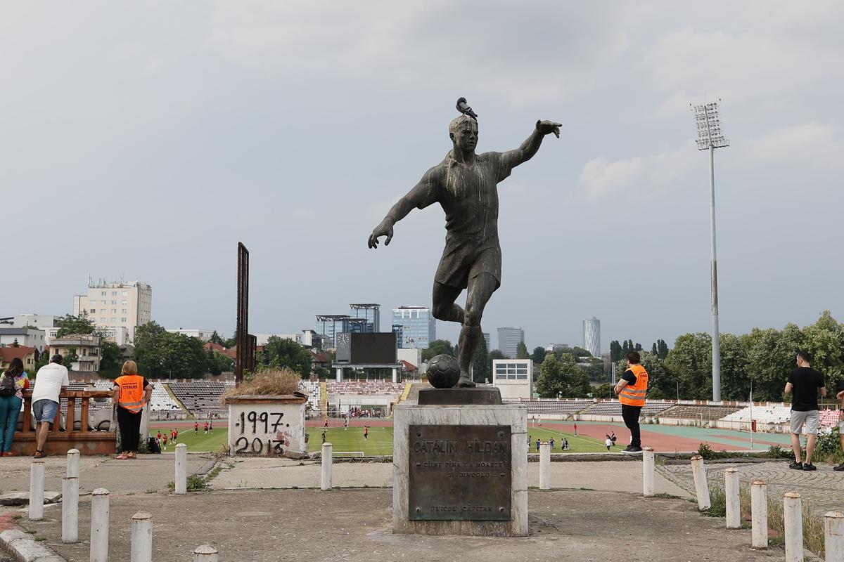 CS Dinamo - Vedița Colonești