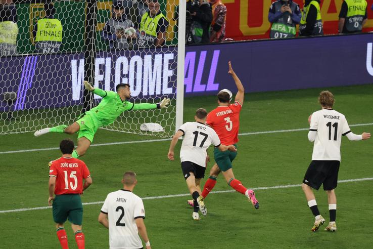 Germania - Portugalia, prima semifinală din Liga Națiunilor / foto: Ionuț Iordache (GSP)