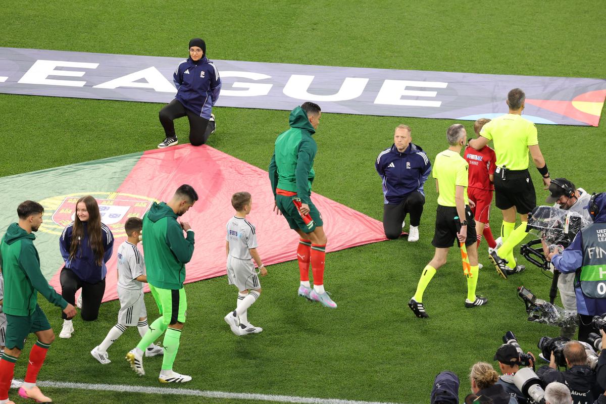 Germania - Portugalia, prima semifinală din Liga Națiunilor / foto: Ionuț Iordache (GSP)