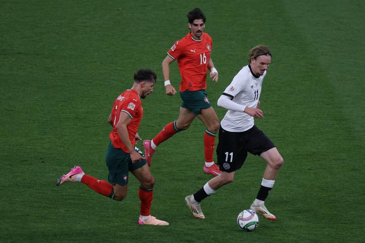 Germania - Portugalia, prima semifinală din Liga Națiunilor / foto: Ionuț Iordache (GSP)