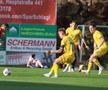 România U21 - Georgia U21 / Sursă foto: frf.ro